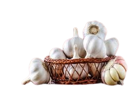 Fresh Chinese Garlic 500g/1kg - Loose Roshun